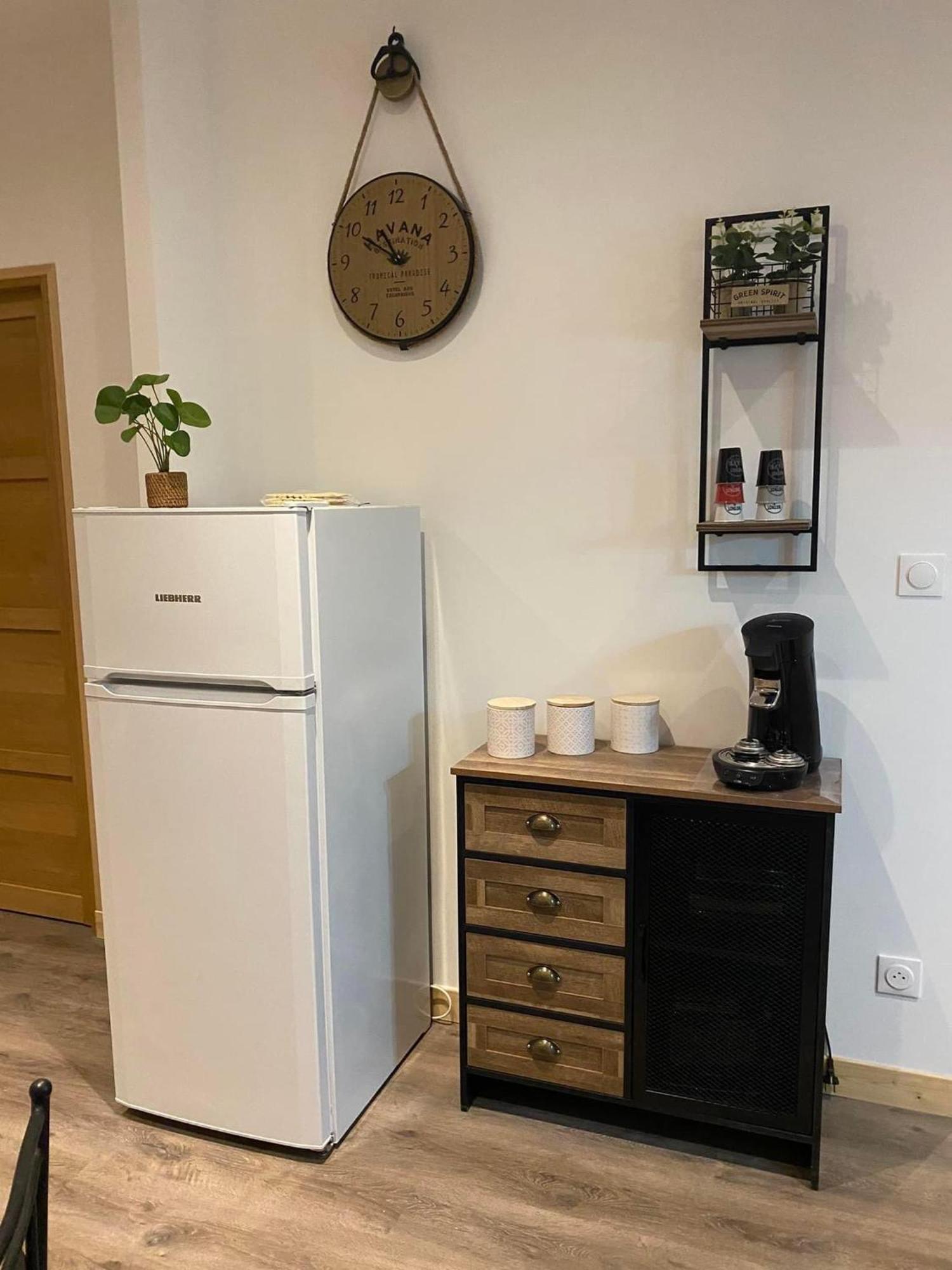 Appartement 2 A 4 Personnes Au Pied Du Vercors Saint-Just-de-Claix